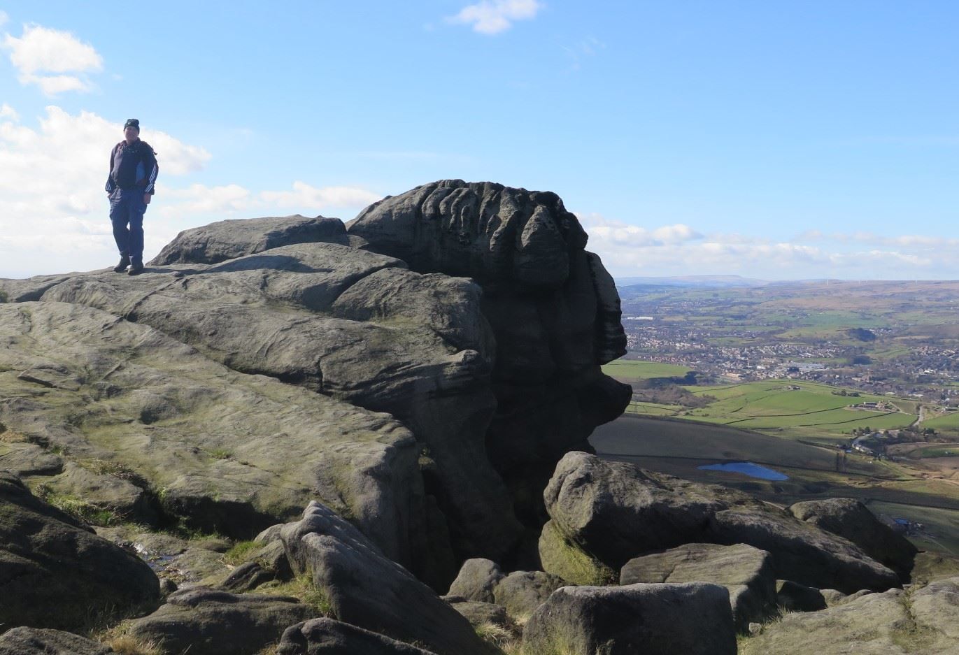 Blackstone Edge